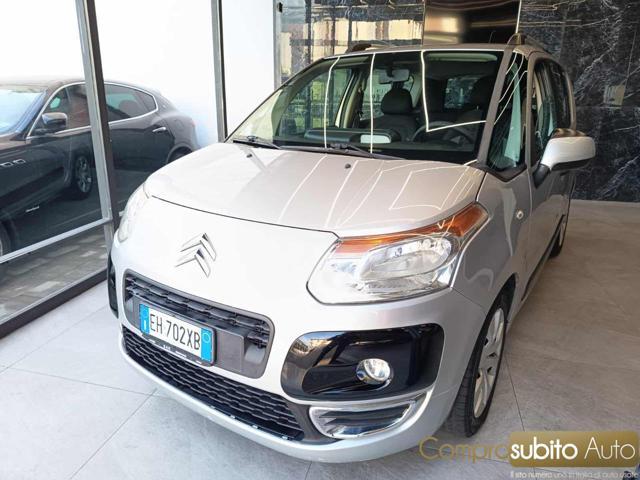 CITROEN C3 Picasso 1.6 HDi 110 Exclusive