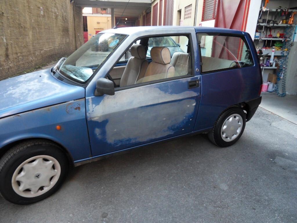 Autobianchi Y10 1.1 i.e. cat Avenue