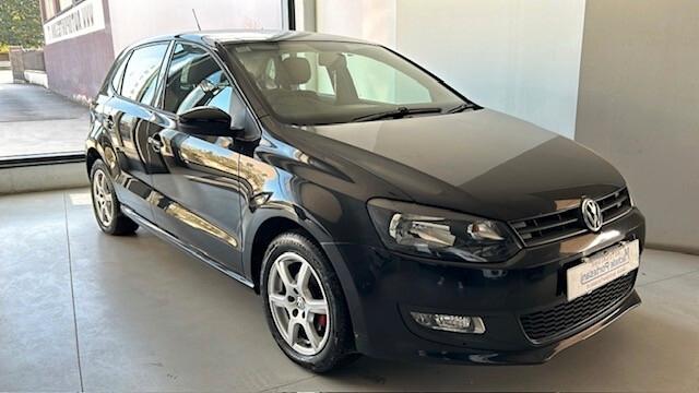 Volkswagen Polo 1.2 5 porte Trendline