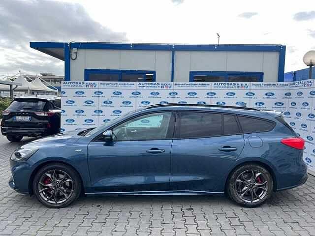 Ford Focus 1.5 EcoBoost 150 CV automatico SW ST-Line X Co-Pilot