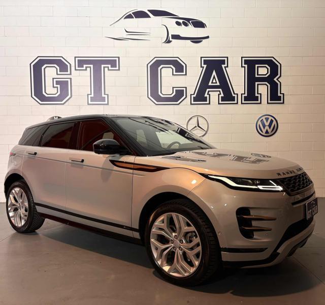 LAND ROVER Range Rover Evoque 2.0D I4 180 CV AWD Auto R-Dynamic SE