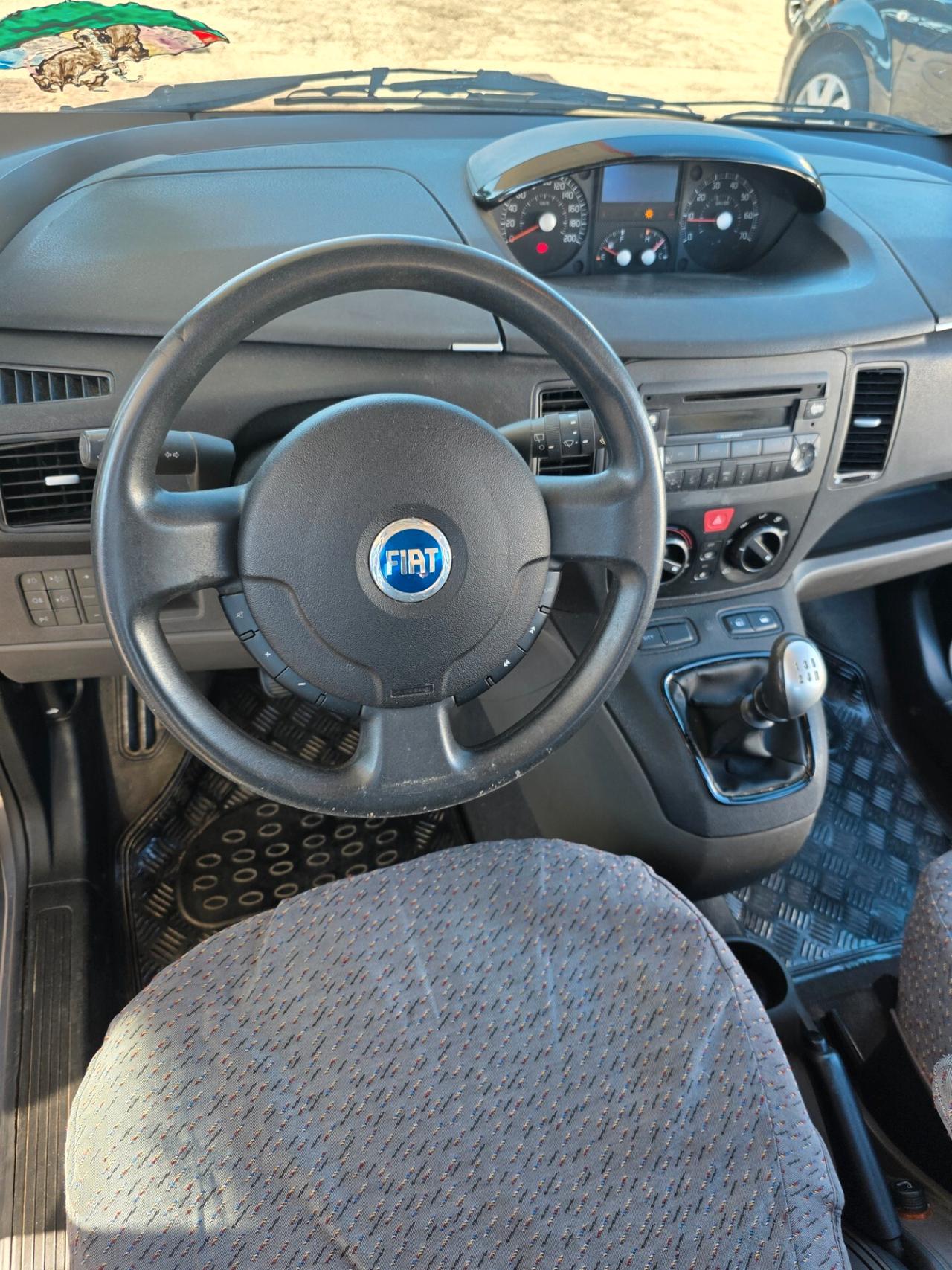 Fiat Idea 1.4 Active con 271.000lm Neopatentati ok