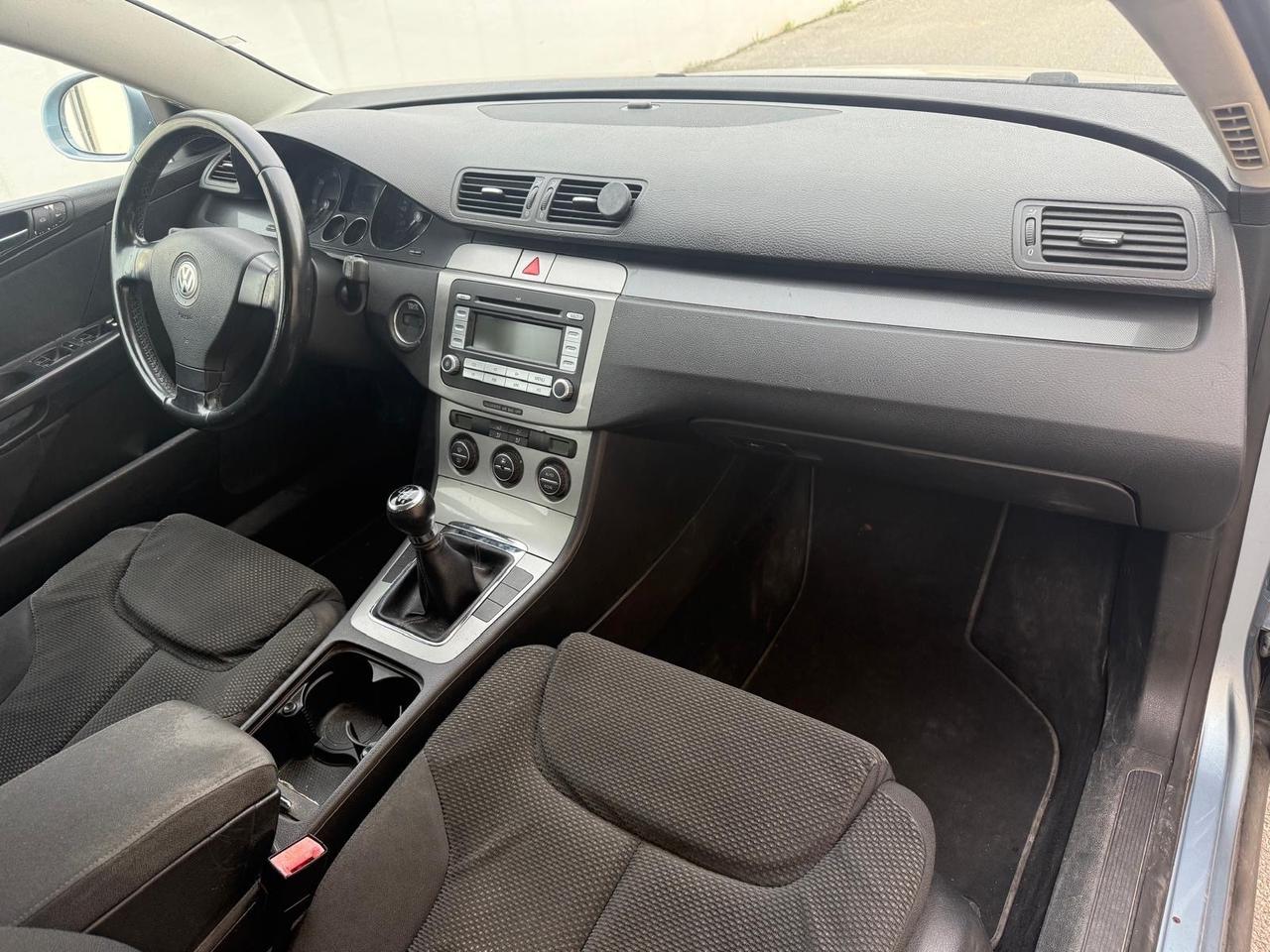 Volkswagen Passat 2.0 16V TDI Var. Highline