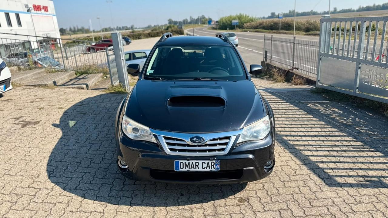 Subaru Impreza 2.0 DIESEL 2011
