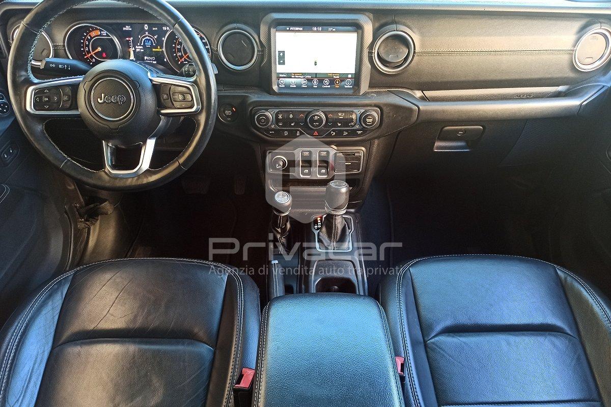 JEEP Wrangler 2.2 Mjt II Sahara