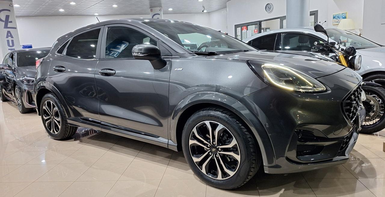 Ford Puma 1.5 EcoBlue 120 CV S&S ST-Line Design