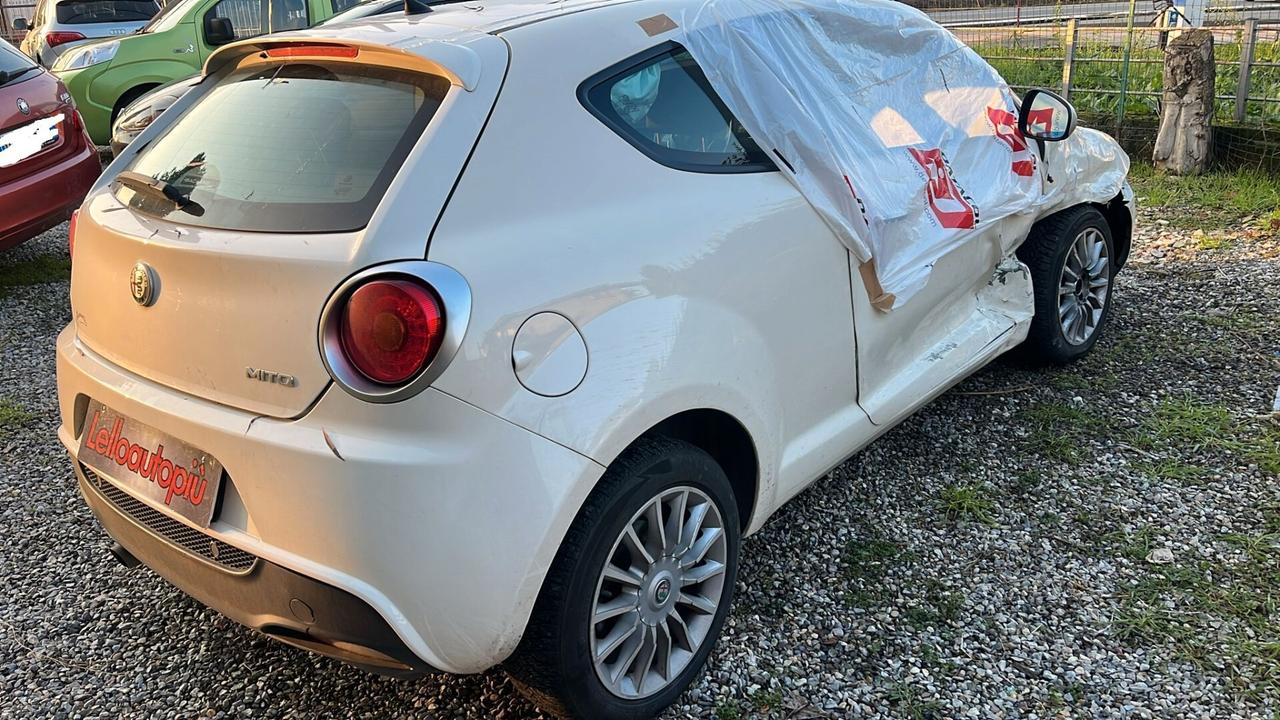 Alfa Romeo MiTo 1.3 JTDm 90 CV S&S Urban