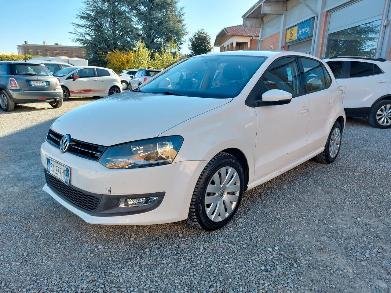 Volkswagen Polo 1.4 5 porte UNICO PROPRIETARIO