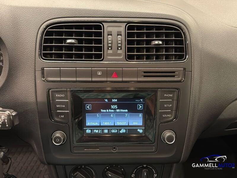 Volkswagen Polo Polo 1.2 5 porte Trendline