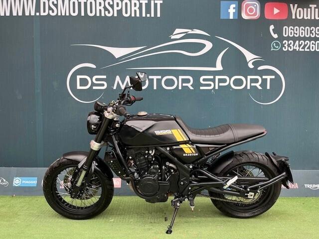 Brixton Crossfire 500 ABS GARANZIA PERMUTE FINANZIAMENTO