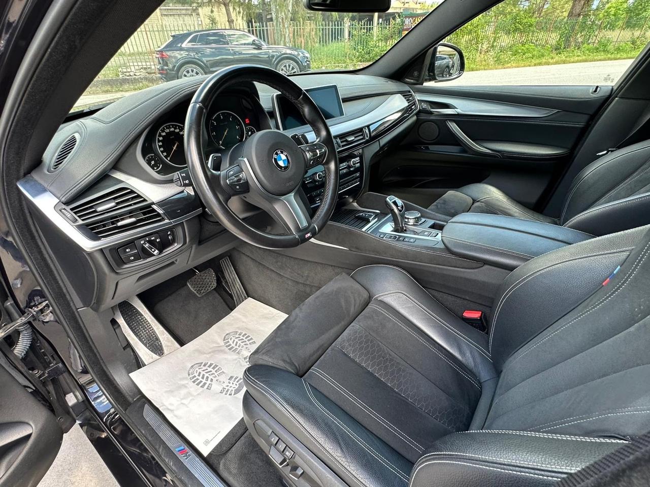 Bmw X6 xDrive30d 258CV Extravagance