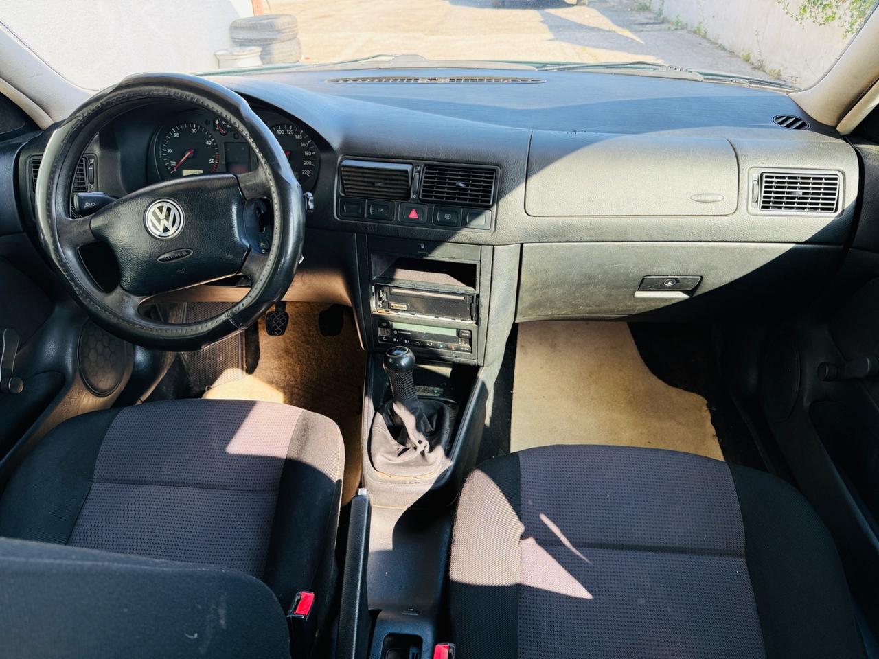 Volkswagen Golf 1.9 TDI/90 CV*NEOPATENTATI*