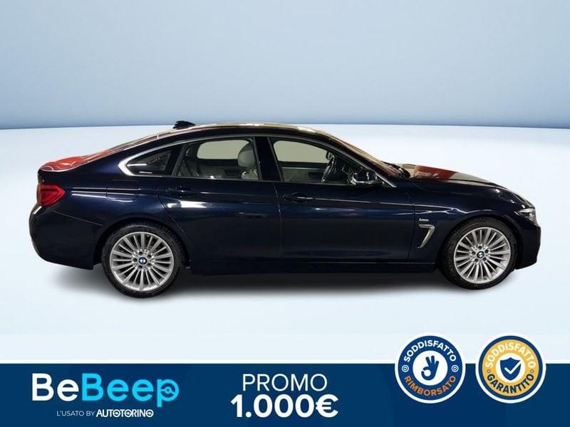 BMW Serie 4 Gran Coupé 420D GRAN COUPE LUXURY AUTO