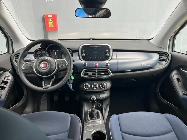 Fiat 500X 1.3 MultiJet 95 CV Club