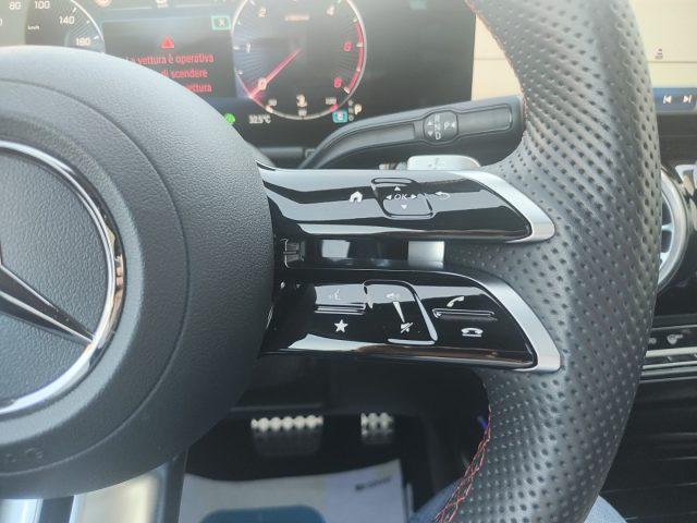 MERCEDES-BENZ GLA 180 d Automatic AMG Line Premium