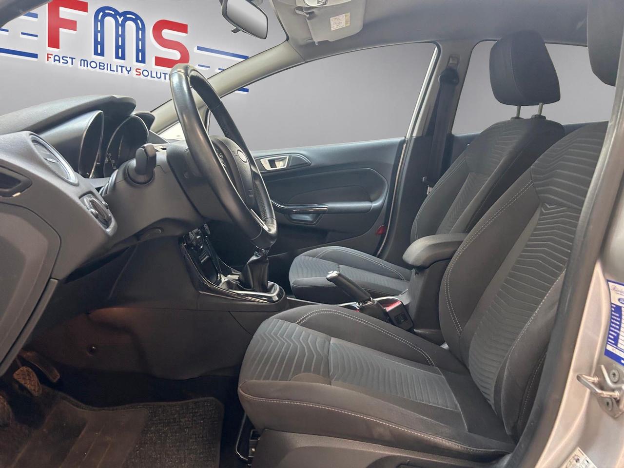 Ford Fiesta 5p 1.5 tdci Titanium 75cv