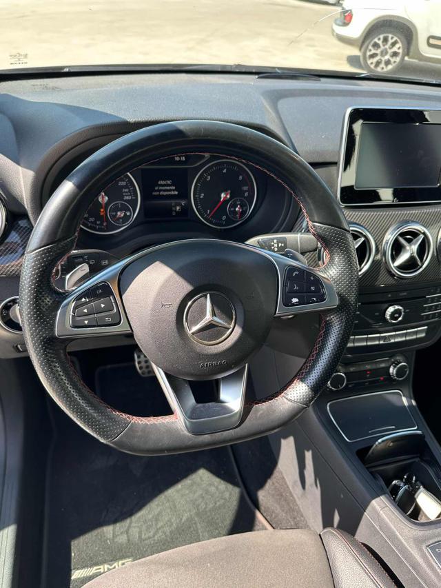 MERCEDES-BENZ B 200 d Automatic Sport