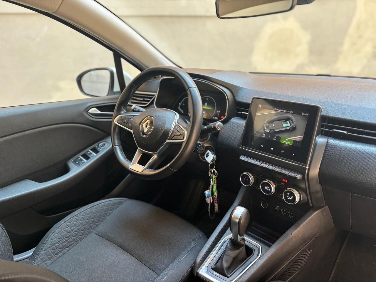Renault Clio Full Hybrid E-Tech 140 CV