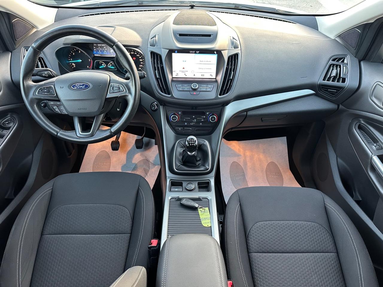 Ford Kuga 1.5 TDCI 120 CV OK NEOPATENTATI