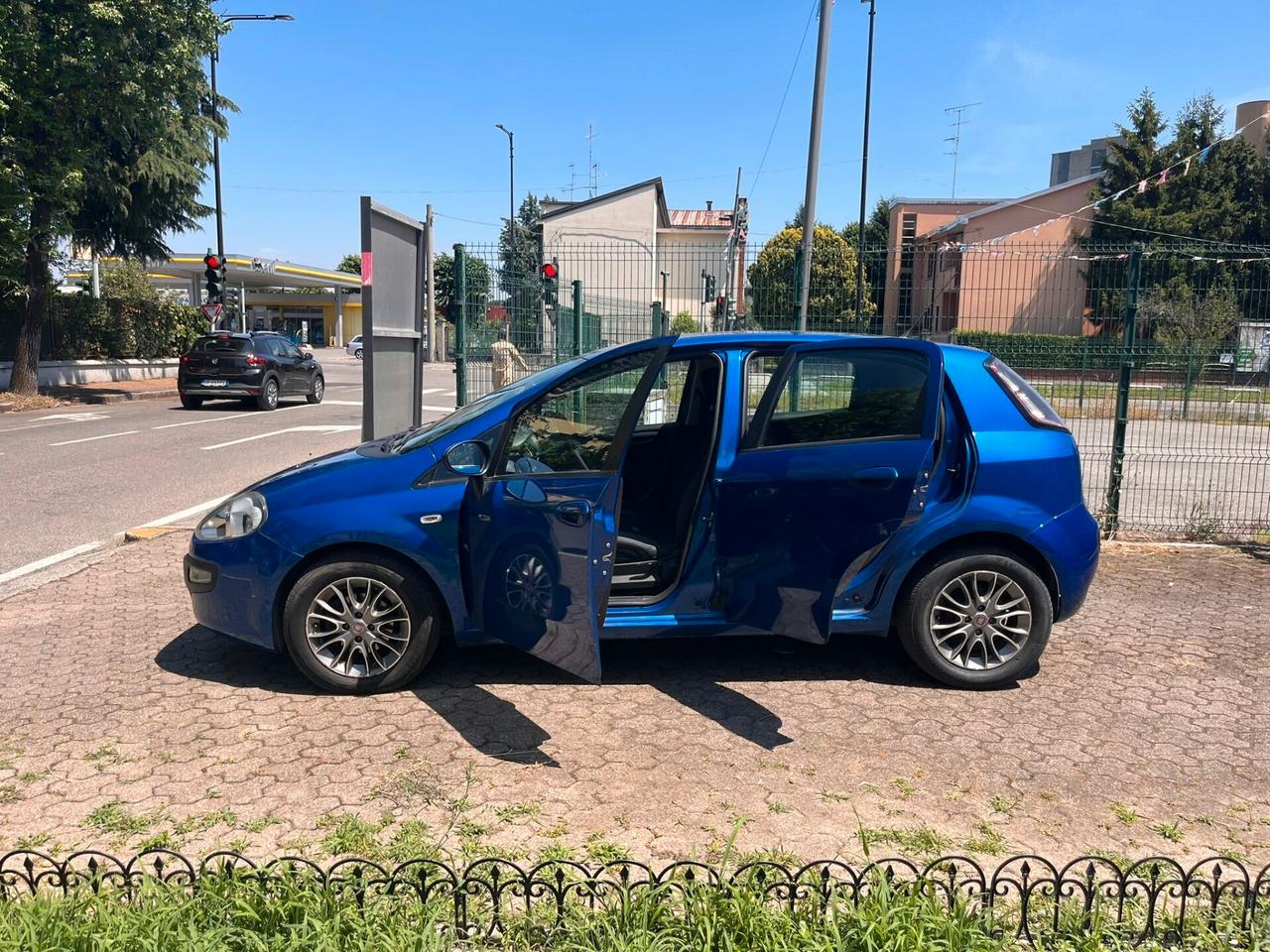 Fiat Punto Evo 1.4 5p S&S Dualogic MyLife - 2011^