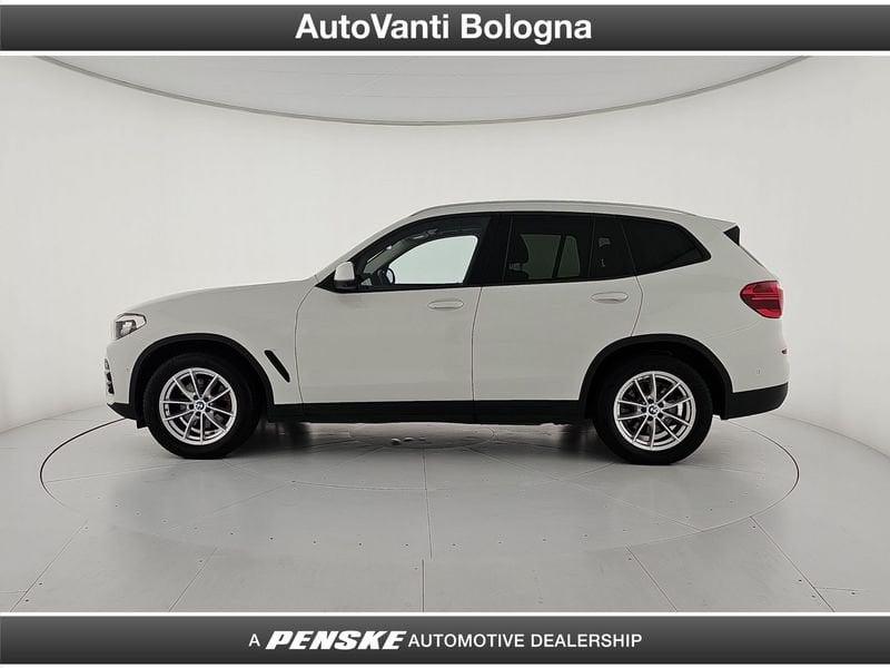 BMW X3 xDrive20d Business Advantage