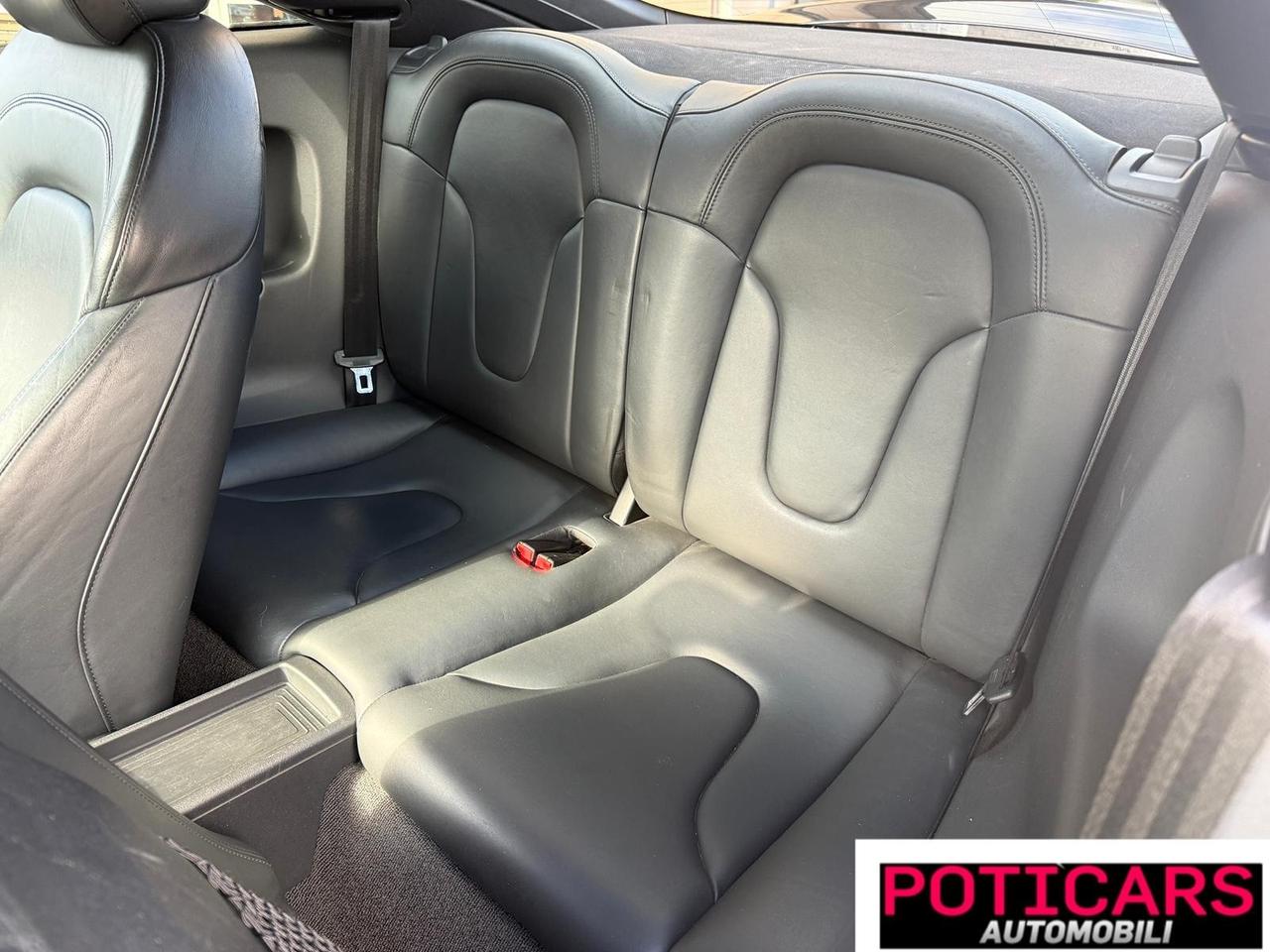 AUDI TT COUPE’ 1.8 TFSI SLINE