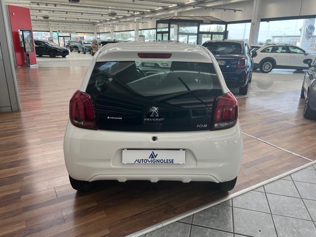PEUGEOT 108 VTi 72 S&S 5 p Anche neo pat- car play