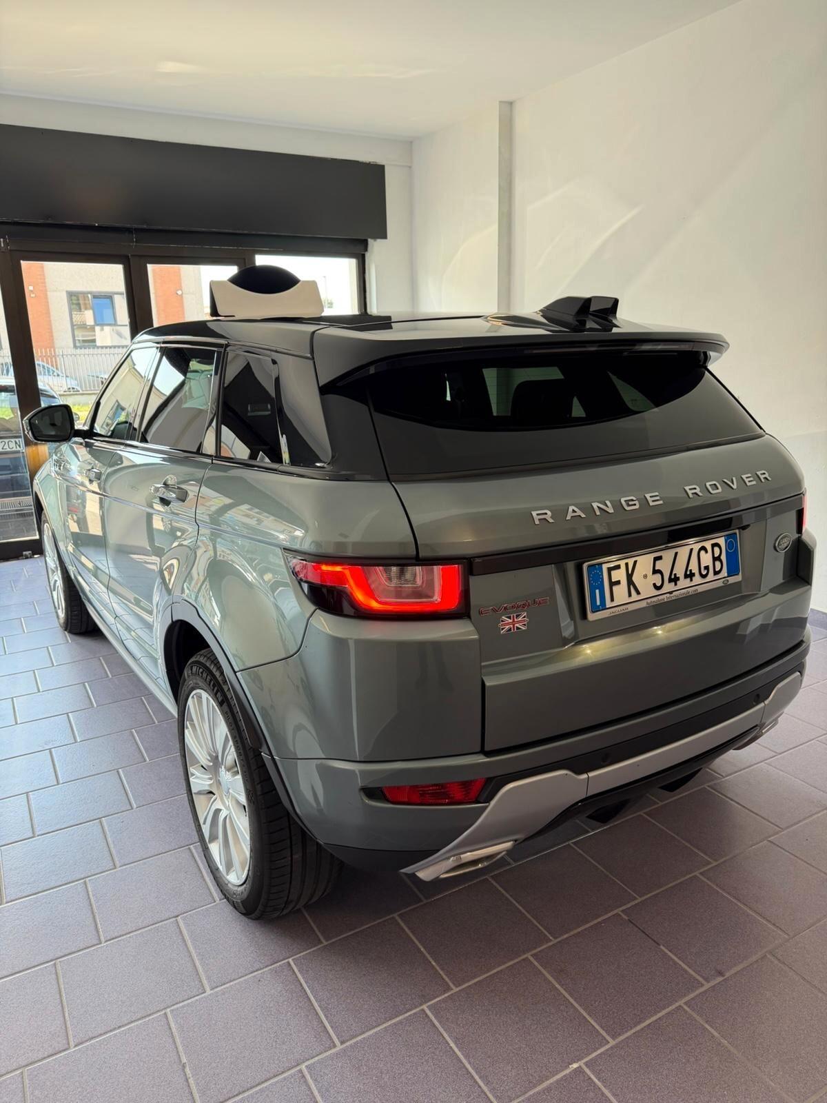 Land Rover Range Evoque 2.0 TD4 150 CV 5p. SE Dynamic