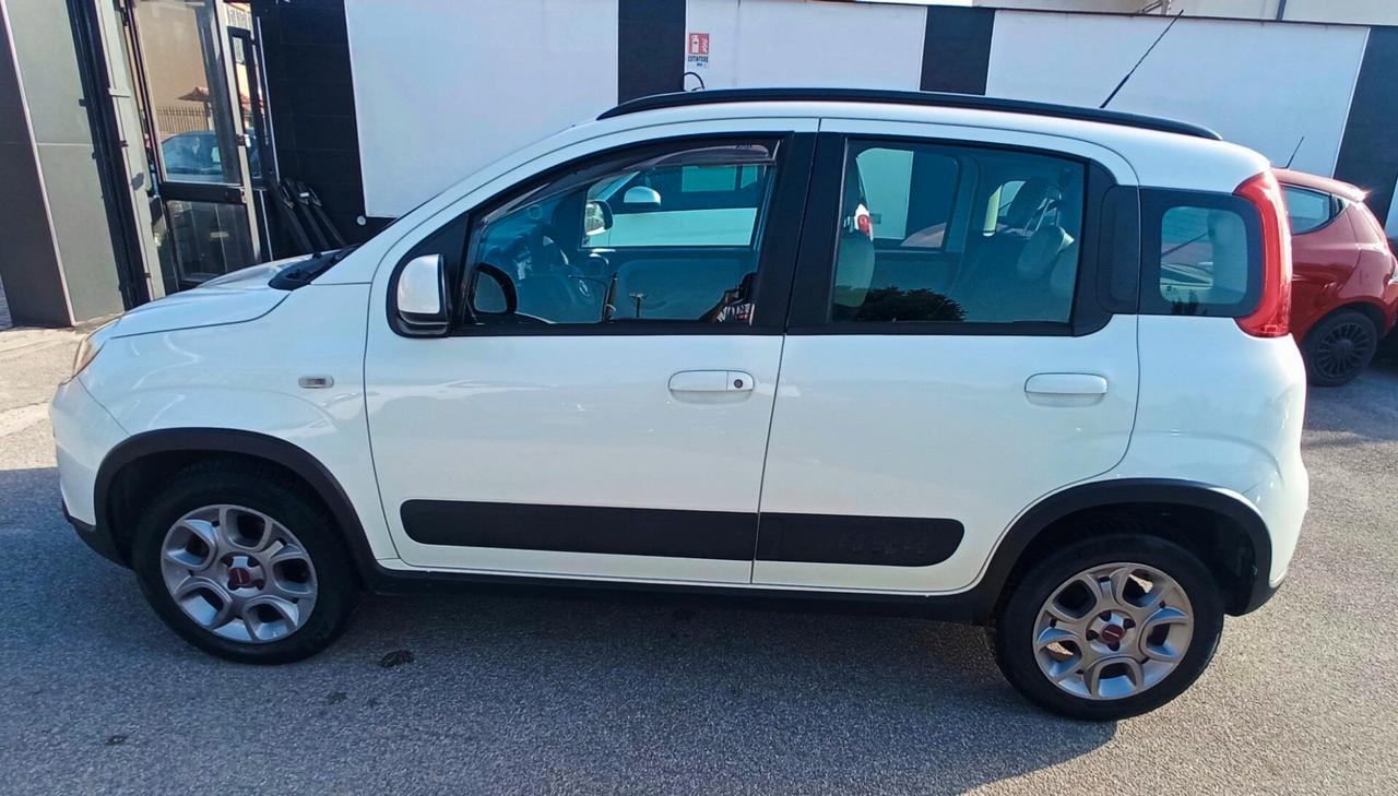 Fiat Panda 1.3 MJT 4x4