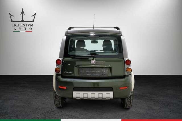 Fiat Panda 1.3 mjt 16v Cross esp 4x4