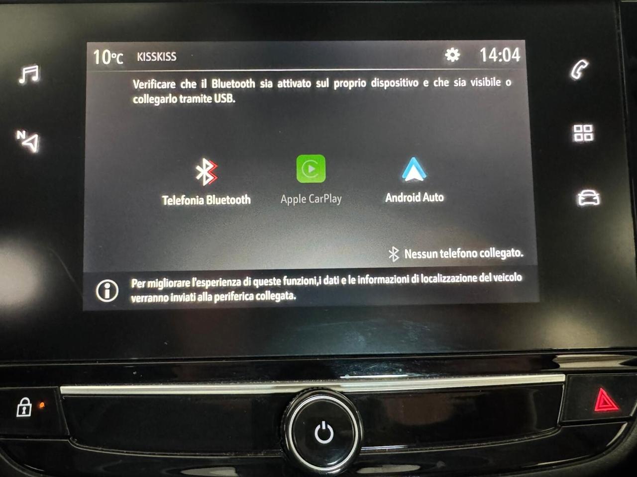 Opel Corsa 1.2 Edition 75Cv