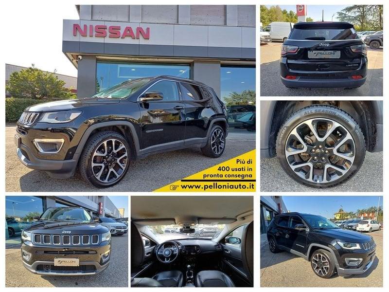 Jeep Compass Compass 1.4 m-air Limited 140cv GARANZIA