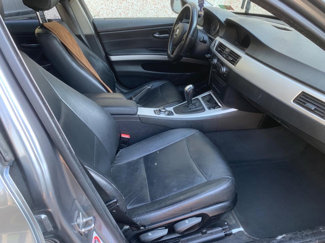 Bmw 320 320d cat Touring Attiva