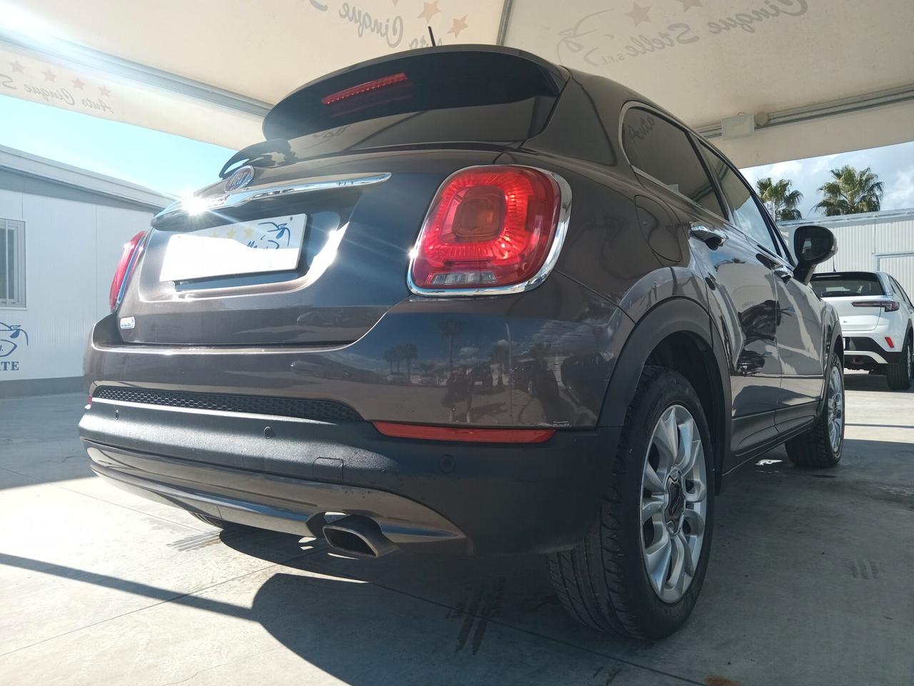 FIAT 500X 1.6 C.V 120 LONGE PERFETTA QUAL PROVA