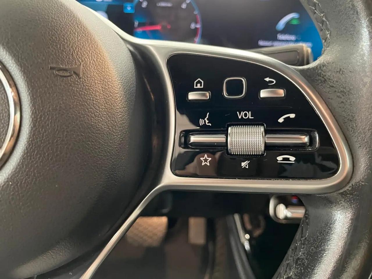 Mercedes-benz A 180 d Automatic Premium