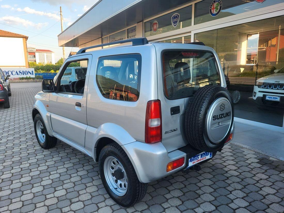 Suzuki Jimny 1.3i 16V 4X4 + RIDOTTE JLX *** UNICO PROPRIETARIO ***