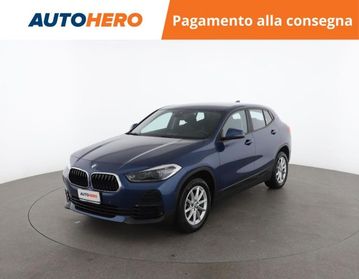 BMW X2 sDrive16d Advantage