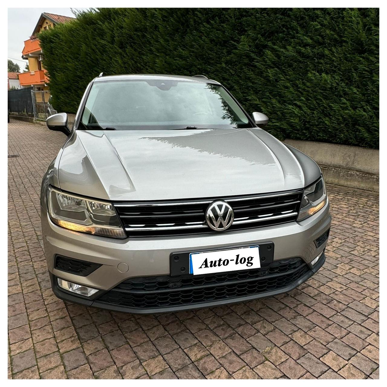 Volkswagen Tiguan 2.0 TDI SCR 4MOTION Style BlueMotion Technology