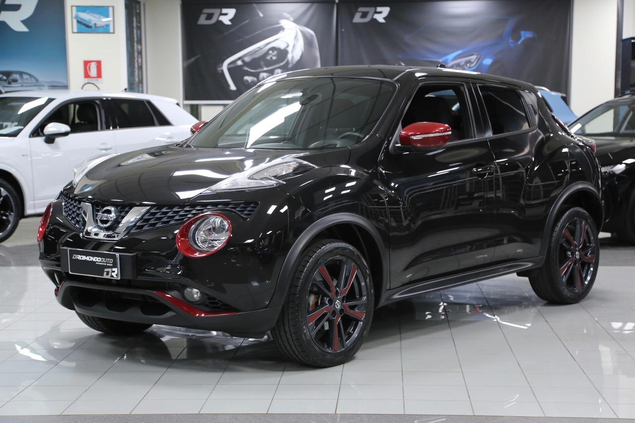 Nissan Juke 1.5 dCi 110 cv N-Connecta