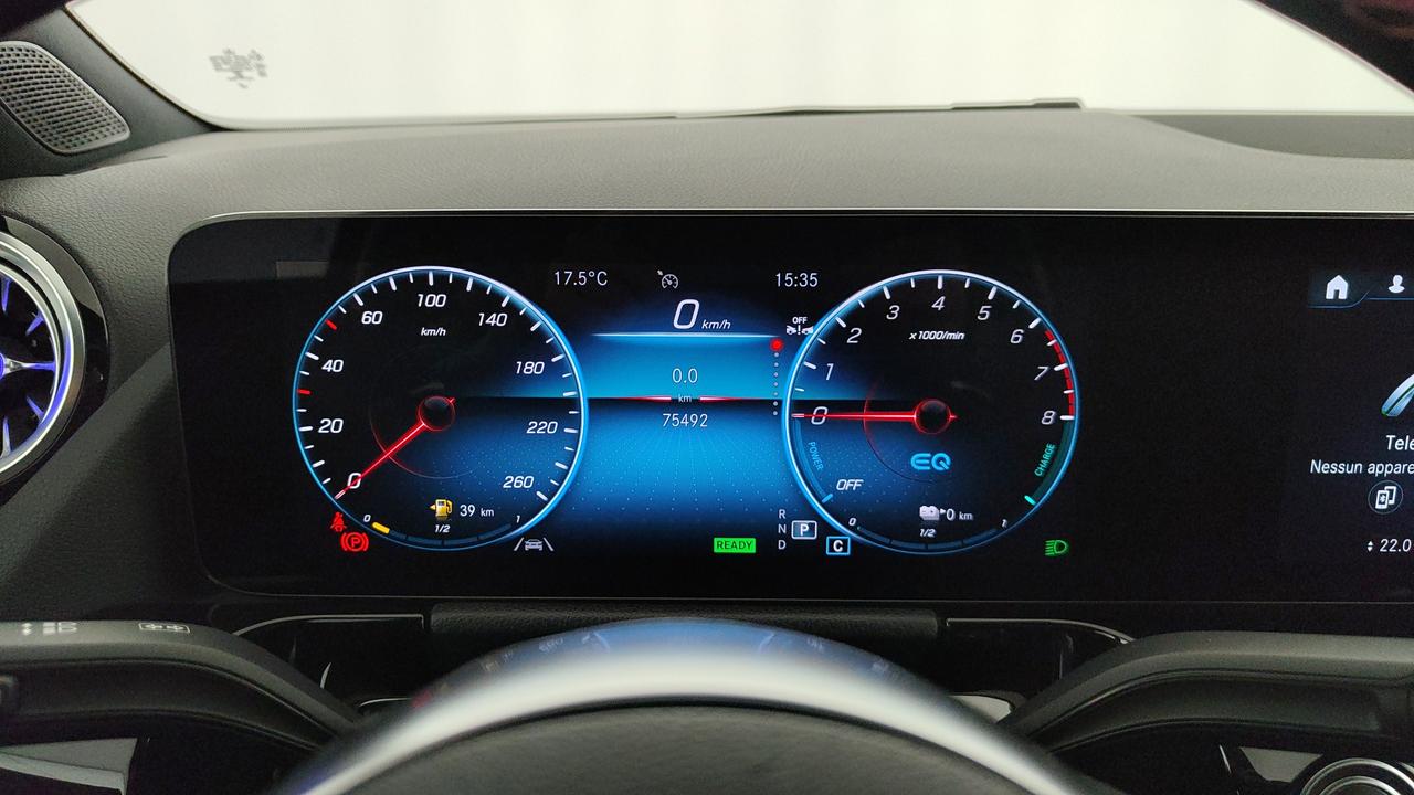 Mercedes-Benz GLA 250 e phev (eq-power) Premium auto