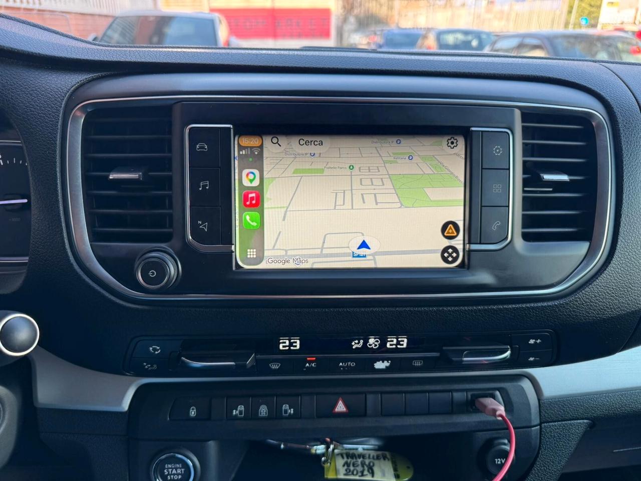 Peugeot Traveller 2.0 BlueHDi 180cv EAT8 Standard Allure Vip