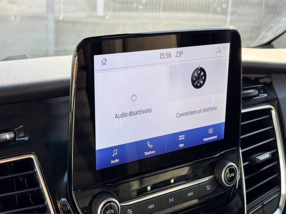 FORD Tourneo Custom 320 2 0 tdci 130cv titanium l1h1 auto e6 2