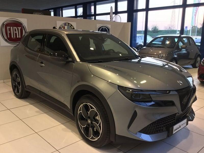 Alfa Romeo Junior BEV 156CV/115kW elettrica MY25