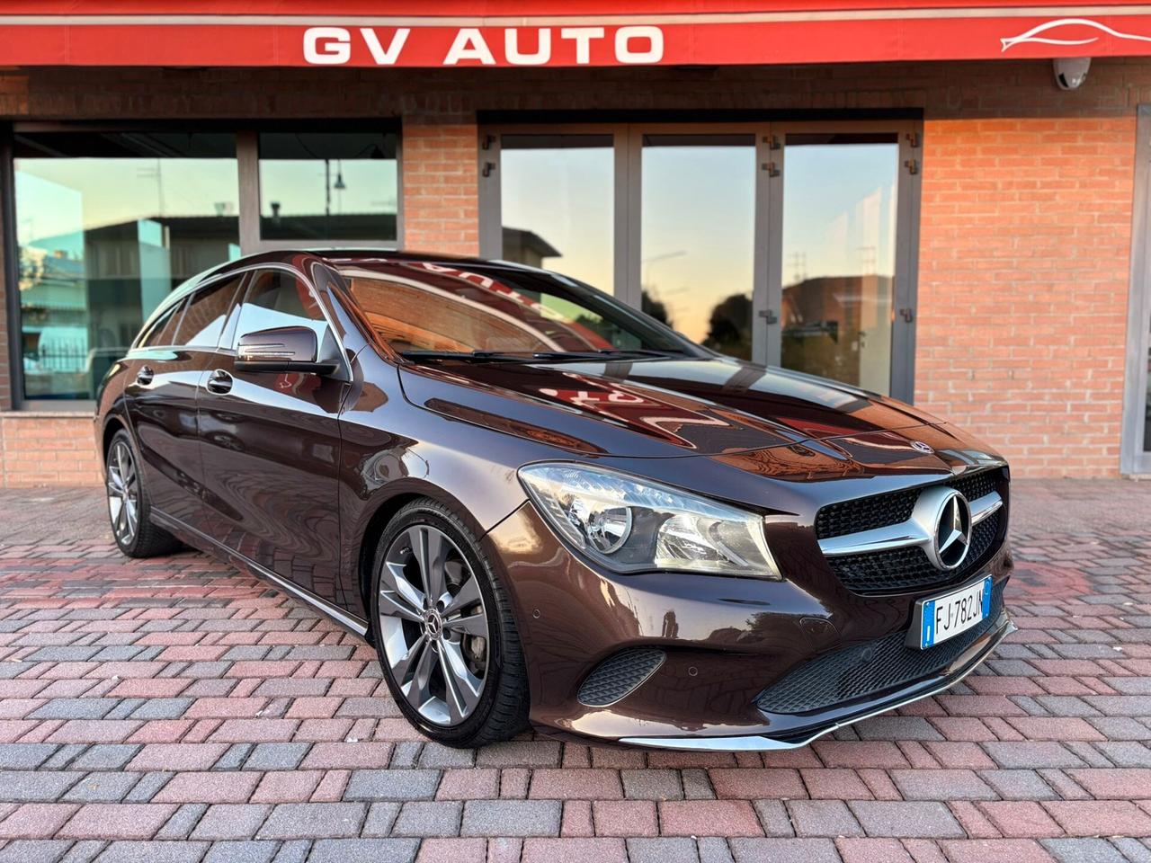 Mercedes-benz CLA 220d 4Matic Automatic