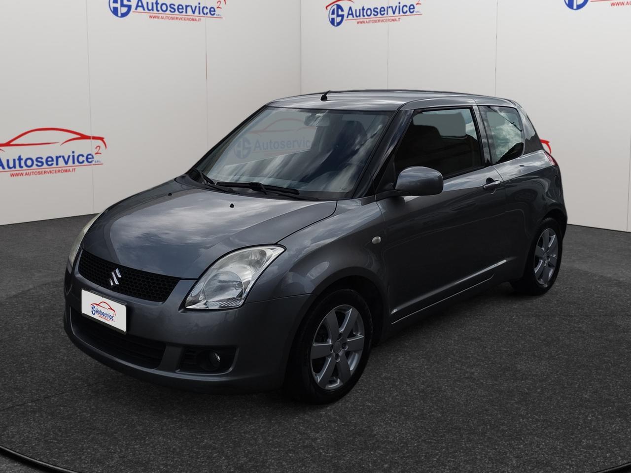 Suzuki Swift 3 Porte Swift 3p 1.3 16v GL Safety Pack GPL