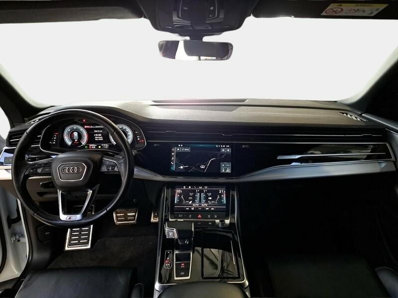AUDI Q8 50 TDI MHEV 210KW QUATTRO TIP. SPORT SUV
