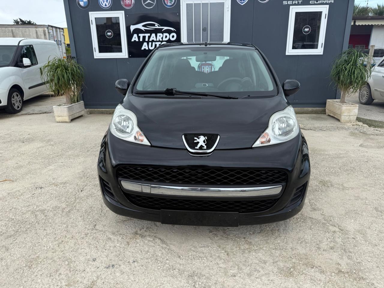 Peugeot 107 1.0 68CV 5p. Active