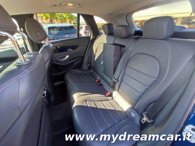 MERCEDES-BENZ GLC 300 d 4Matic Sport