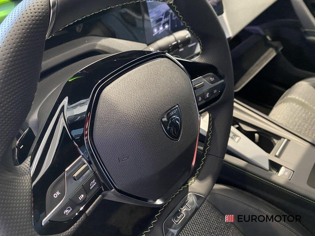 Peugeot 308 1.5 BlueHDi GT EAT8
