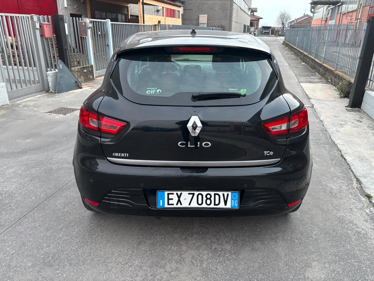 Renault Clio 1.4 16V cat 5 porte Initiale